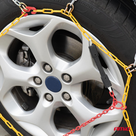 Sněhové řetězy 12 mm KN-80