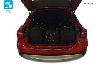 MERCEDES-BENZ GLA 2013+ ZAVAZADLOVÝ PROSTOR 4 KS