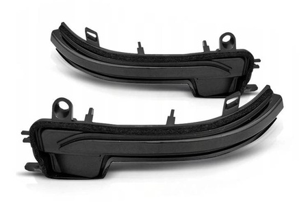 Bmw F45 F46 X1 F48 Kouřové led zrcadlové blikače