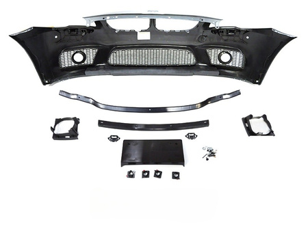 Přední nárazník BMW F10 / f11 lci 07/13-16 sport m5 style pdc