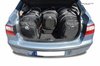 RENAULT LAGUNA HATCHBACK 2001-2007 TAŠKY DO ZAVAZADLOVÉHO PROSTORU 4 KS