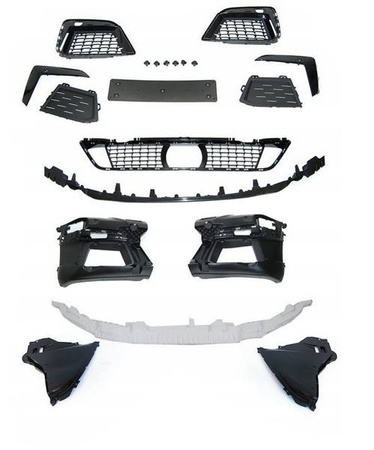 Přední nárazník Sport Pdc Acc pro BMW G30 G31 Lci