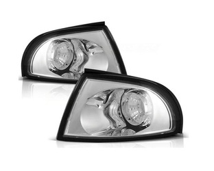 Přední směrovky Audi A4 B5 94-98 Chromované