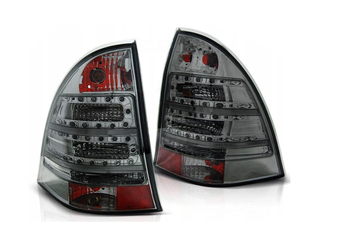 Mercedes třídy C W203 kombi 00-07 Kouřové led žárovky