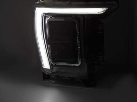 Full LED světlomety pro Ford F150 MK14 20-23