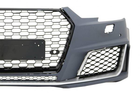 PŘEDNÍ NÁRAZNÍK AUDI A4 B9 15-18 VZHLED RS4