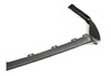 Sportovní spoiler difuzoru grilu Lexus rx iv 15-19