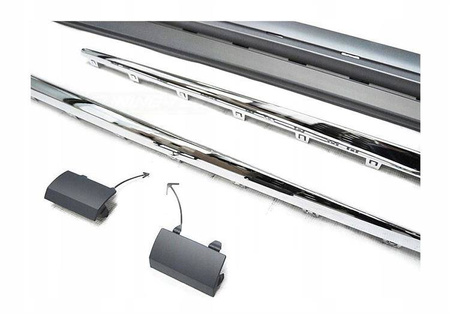 Prahy Mercedes třídy S W222 13- amg s63 long