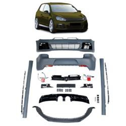 BODY KIT VW GOLF 6 08-2012 LOOK R20 STYLE