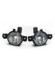 HALOGENY BMW E70/E81/E82/E83/E84/E87/E88 CHROMOVÉ