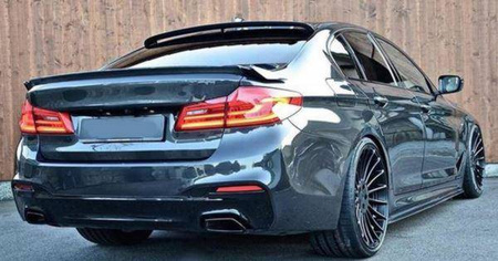 BMW G30 17- H-DESING STŘEŠNÍ SPOILER