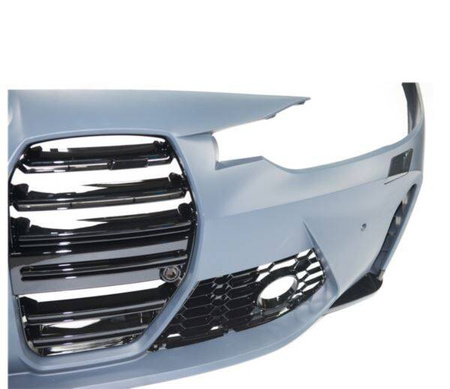 PŘEDNÍ NÁRAZNÍK BMW F30 F31 2011-2018 VZHLED M3 G80