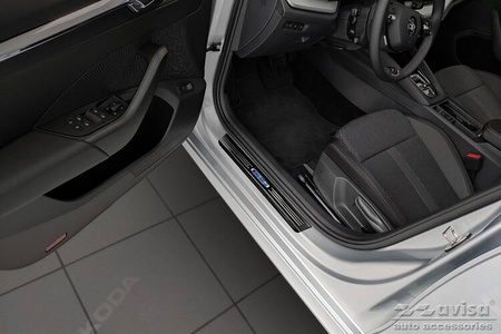 Prahové lišty Škoda Octavia 4 kombi