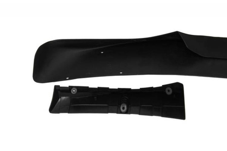 BODY KIT AERO BMW F15 14-18 LESKLÁ ČERNÁ