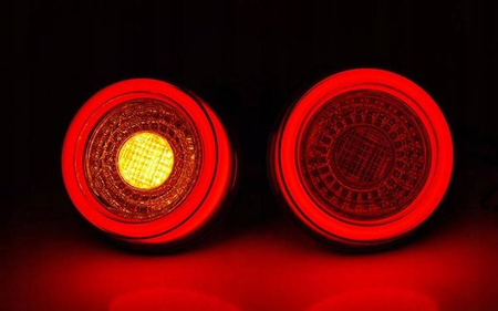 Led zadní světla pro Ferrari F355 F360 94-05