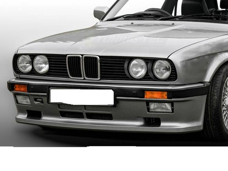 Přední nárazník Sport Style + mlhovky BMW E30 82-90