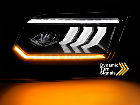 Světlomety pro Ford Mustang (2004-2009)