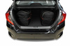 HONDA CIVIC SEDAN 2017+ ZAVAZADLOVÝ PROSTOR 4 KS