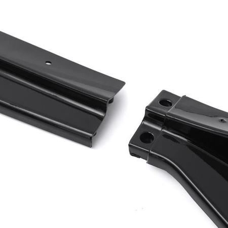 ROZDĚLOVAČ BMW G20 19- ABS ČERNÝ LESKLÝ TŘÍDÍLNÝ