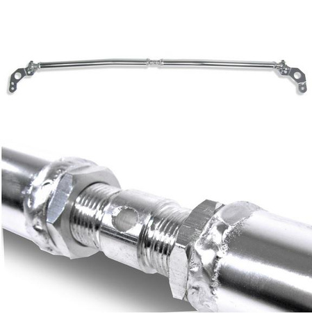 STABILIZAČNÍ TYČ ALU BMW DIESEL E90/E91/E92 05- E93 07