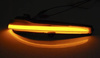 Blinkry Mercedes W205 W213 W222 Smoke Led Dts