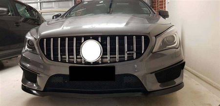 MŘÍŽKA MERCEDES W176 12-8/15 VZHLED AMG B/C PANAMER.