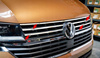 Přední grilovací proužky VW T6.1 2019+