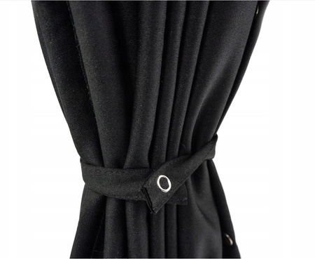 Zatemňovací závěsy levých dveří pro VW TRANSPORTER T5 2003-2015