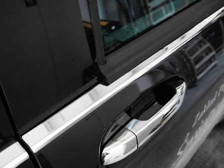 Čalounění oken Mercedes třídy V W447 LONG