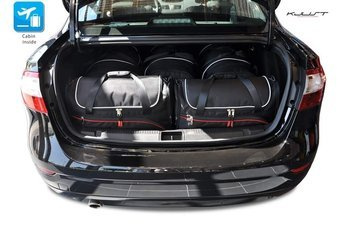 RENAULT FLUENCE LIMOUSINE 2009-2016 TAŠKY DO ZAVAZADLOVÉHO PROSTORU 5 KS