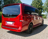 Lišta nárazníku Mercedes Vito třídy V W447 2014+