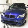 BMW E60 / E61 m-paket nárazníku 05-10