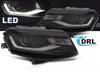 LED světlomety pro Chevrolet Camaro 16-18 DRLs