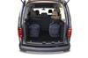 VW CADDY 2015+ ZAVAZADLOVÝ NOSIČ 5 KS
