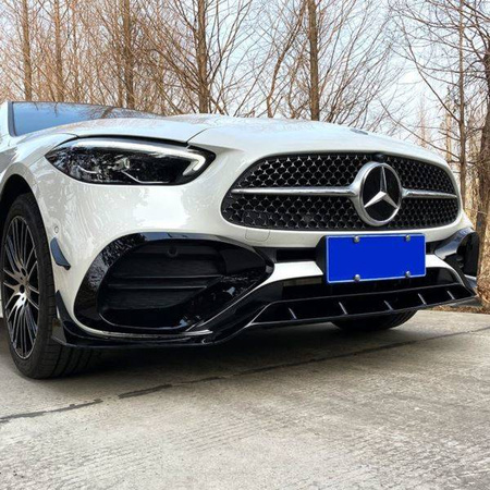 PŘEDNÍ AERODYNAMICKÝ SPOILER MERCEDES W206 S206 AMG LINE