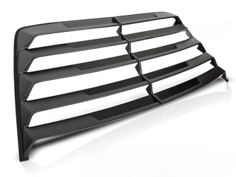 Zadní okenní žaluzie BMW E30 (1982–1990) Louver ABS – 6 lamel