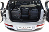 MINI CLUBMAN 2015+ BRAŠNY DO KUFRU 4 KS