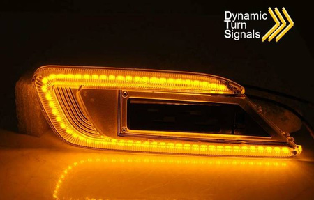 DYNAMICKÉ SMĚRY pro MINI COOPER F54 15-19