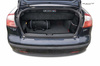 SAAB 9-3 CABRIO 2002-2011 TAŠKY DO ZAVAZADLOVÉHO PROSTORU 4 KS