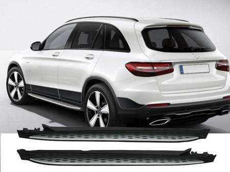 PRAHOVÉ STUPNĚ MERCEDES GLC X253 15- C253 16-