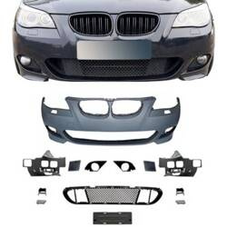 BODY KIT BMW E60 03-10 M-TECH NÁRAZNÍKY PRAHY
