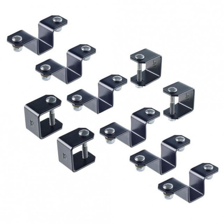 Montážní sada pro platformu CRUZ EVO pro 3 platformy