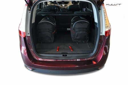 RENAULT GRAND SCENIC 2009-2016 ZAVAZADLOVÝ NOSIČ 5 KS