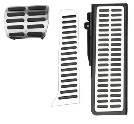 KRYTY PEDÁLŮ SKODA OCTAVIA MK2 AUTOMATIC