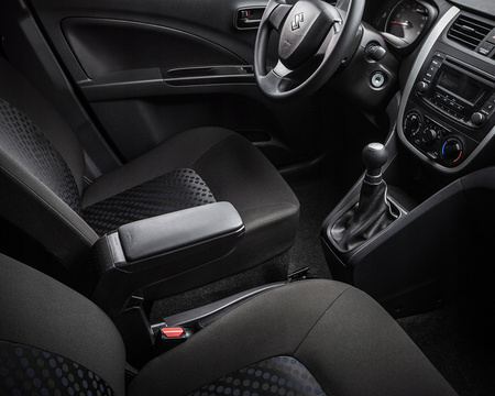 Loketní opěrka věnovaná SUZUKI SX4 2006-2014