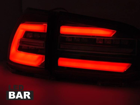 LED žárovky BS-RED pro VW GOLF 7 VII VARIANT