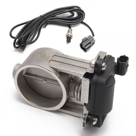 Elektrická škrticí klapka 3" 76 mm