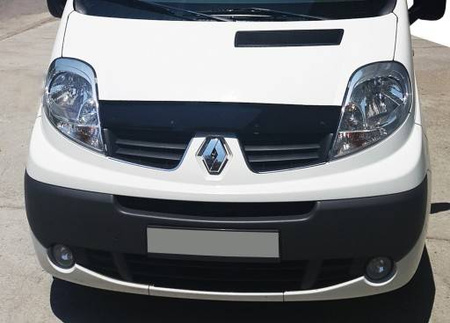 Kryt kapoty Renault Trafic 2001-2014