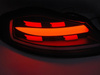 LED světla pro Porsche Boxster 986 96-04 Smoke