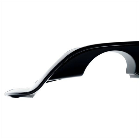 Spoiler zadního nárazníku pro VW Golf 7 Facelift